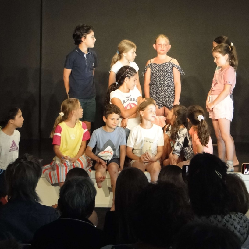 Stage de théâtre enfants - Avril 2024 - Viry - vignette