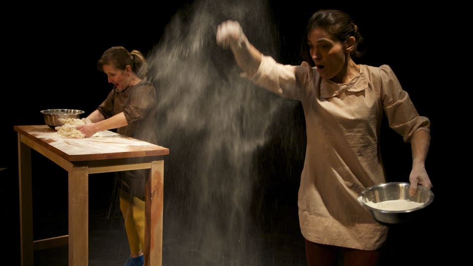 lamainalapate la Compagnie des gens d’ici | spectacle | théâtre | rue | salle | déambulation | lecture | poésie| Rhône-Alpes