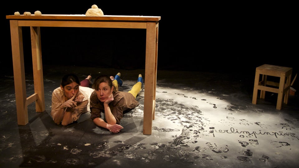 lamainalapate4 la Compagnie des gens d’ici | spectacle | théâtre | rue | salle | déambulation | lecture | poésie| Rhône-Alpes